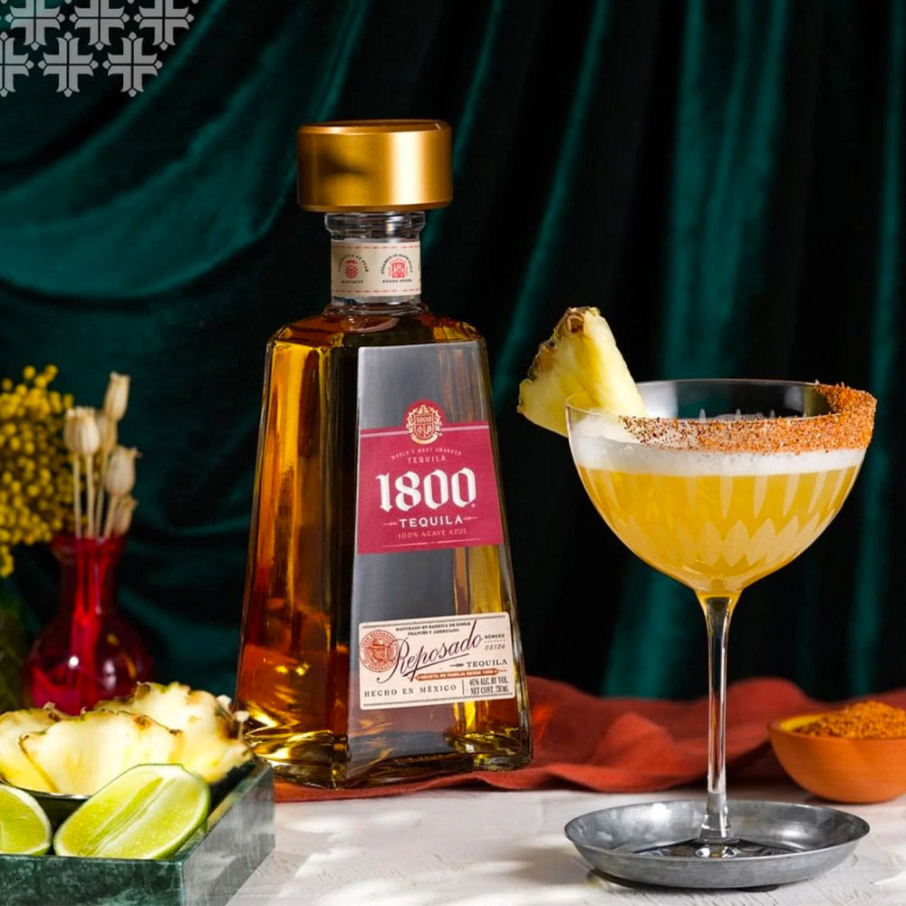 Tequila Reposado 1800 750 ml