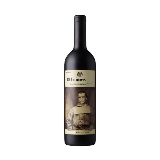 19 Crimes Red Blend 2020 750 ml