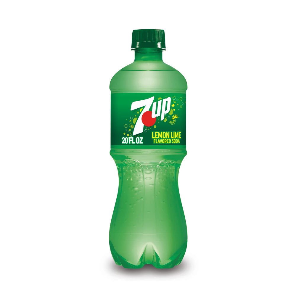 7UP Lemon Lime 20oz