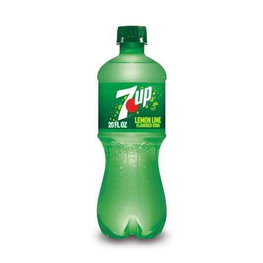 7UP Lemon Lime 20oz