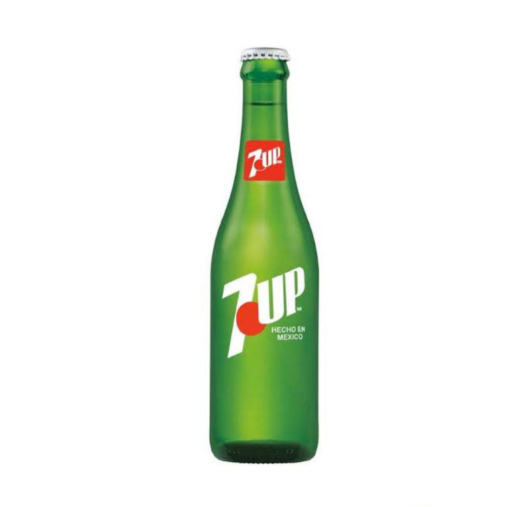 7UP Made In Mexico Lemon Lime 12.5oz