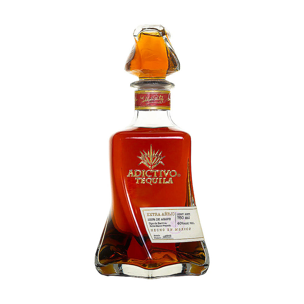 Tequila Adictivo Extra Añejo