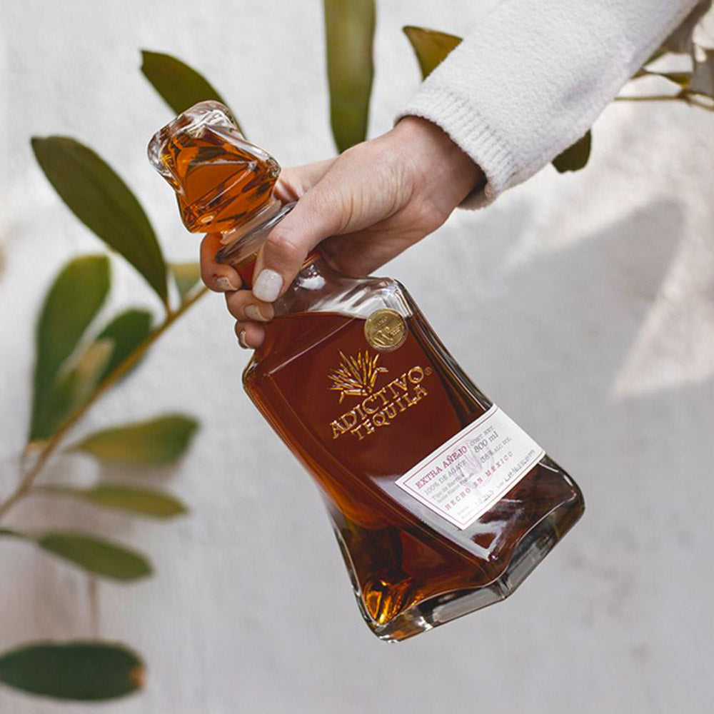 Tequila Adictivo Extra Añejo