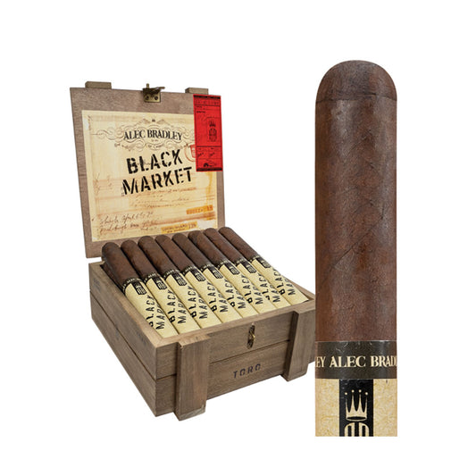 Alec Bradley Black Market Single