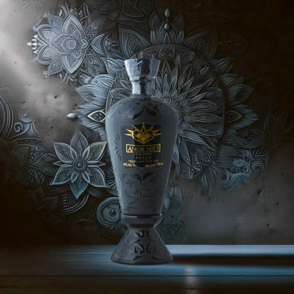 Amor Mio Gran Reserva Anejo Tequila 750ml