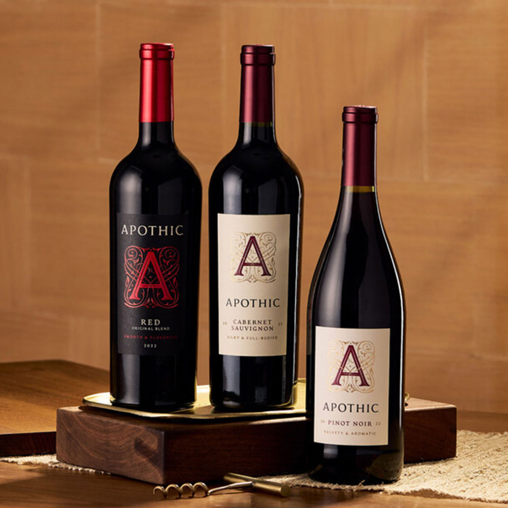 Pinot Noir Apotico 2021 750ml