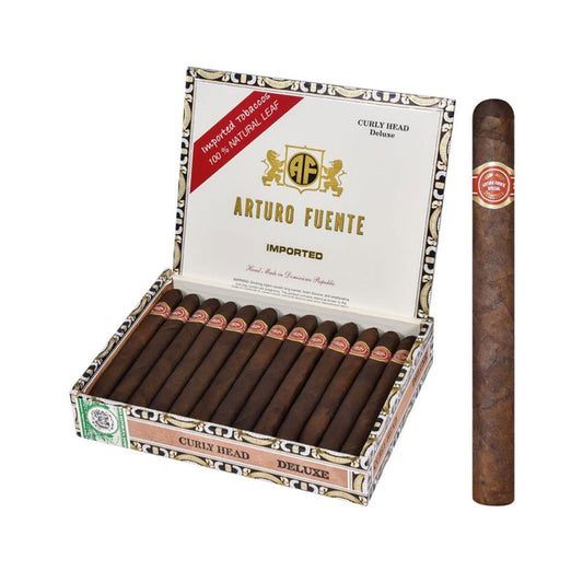 Arturo Fuente Maduro Curly Head Deluxe