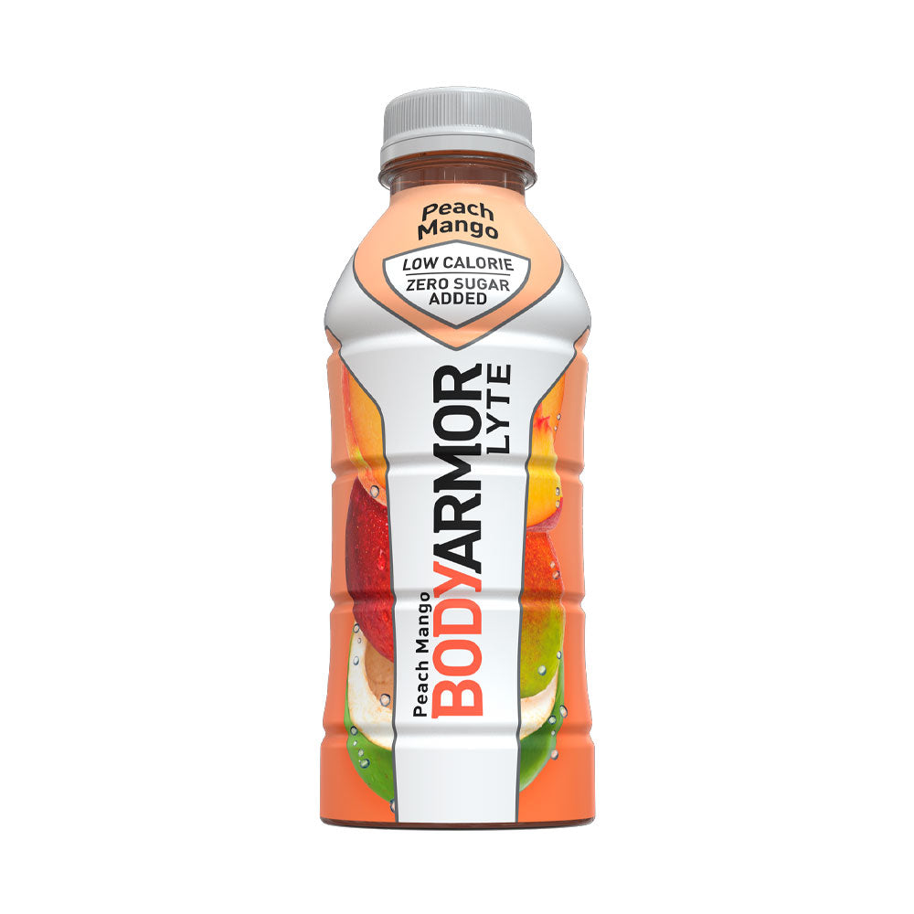 BODYARMOR LYTE Peach Mango 16oz