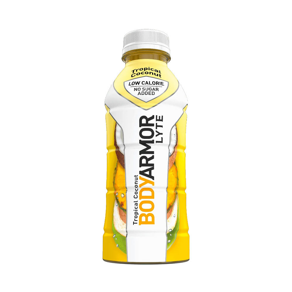 BODYARMOR LYTE Tropical Coconut Sports Drink 16oz