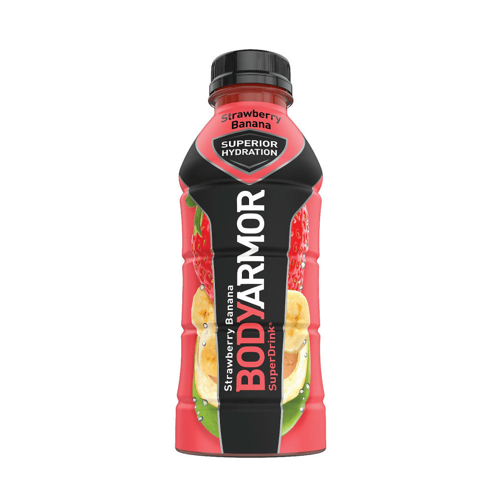 BODYARMOR Strawberry Banana 16oz