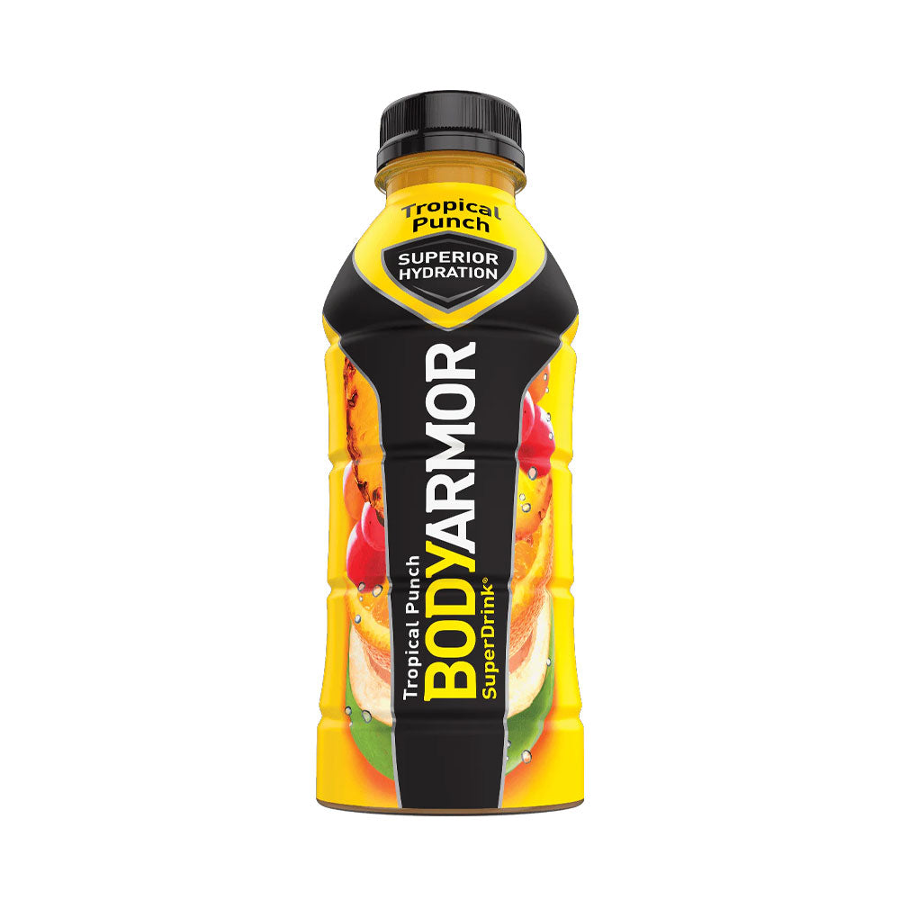 BODYARMOR Tropical Punch 16oz