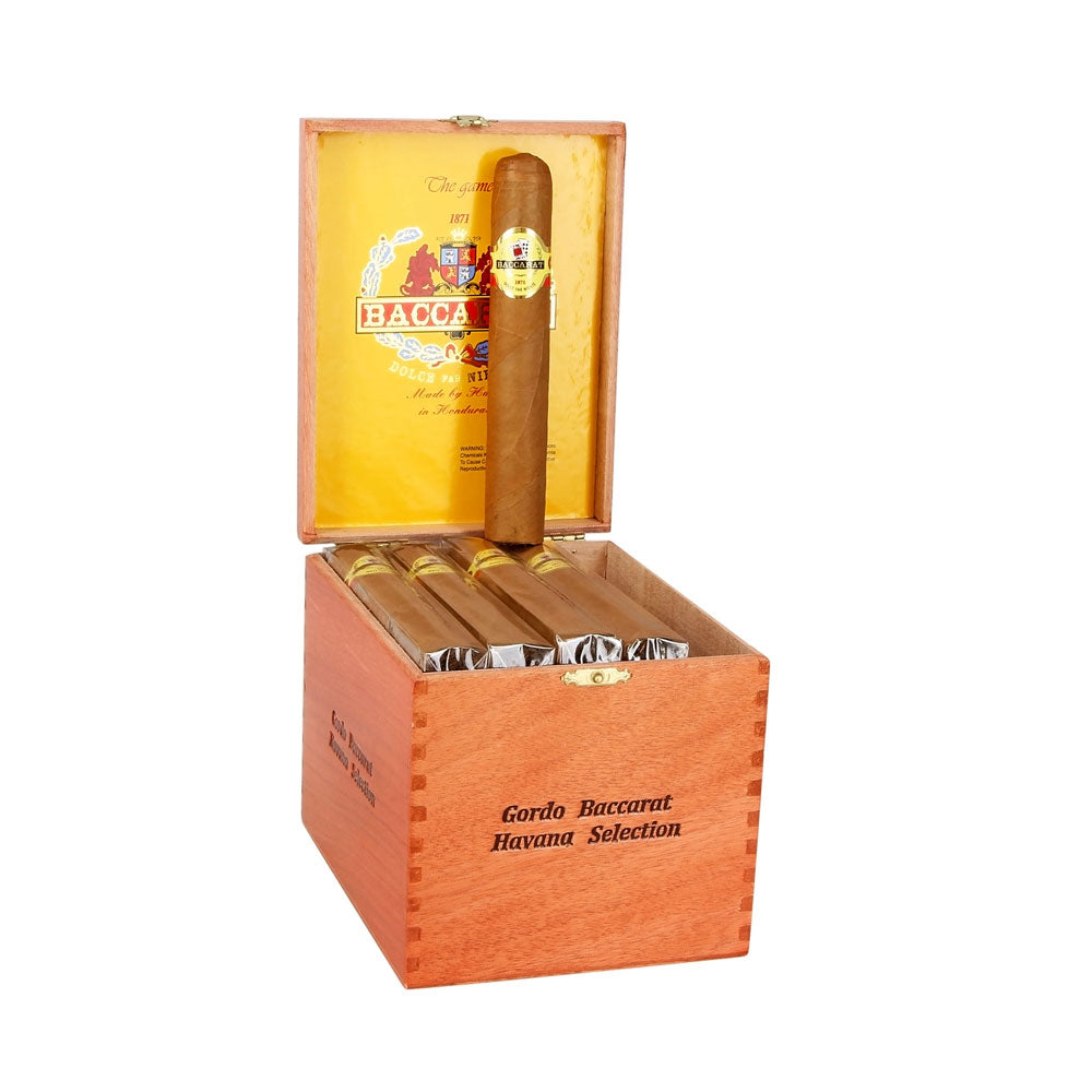 Baccarat Havana The Game Gordo
