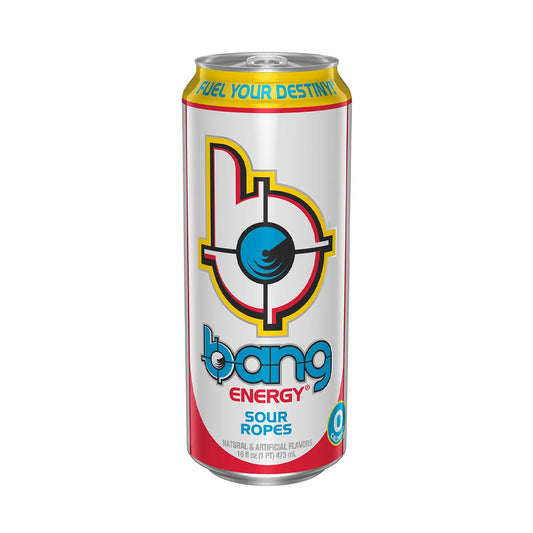 Bang Energy Sour Ropes 16oz