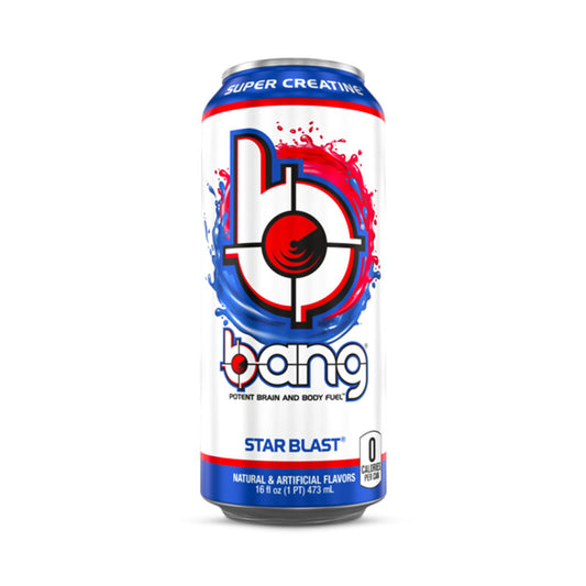 Bang Energy Star Blast 16oz