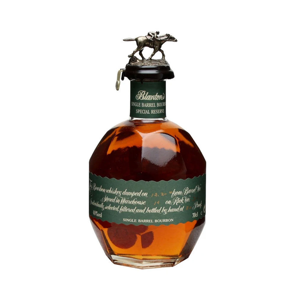 Blanton's Special Reserve Single Barrel Bourbon Whiskey 700ml