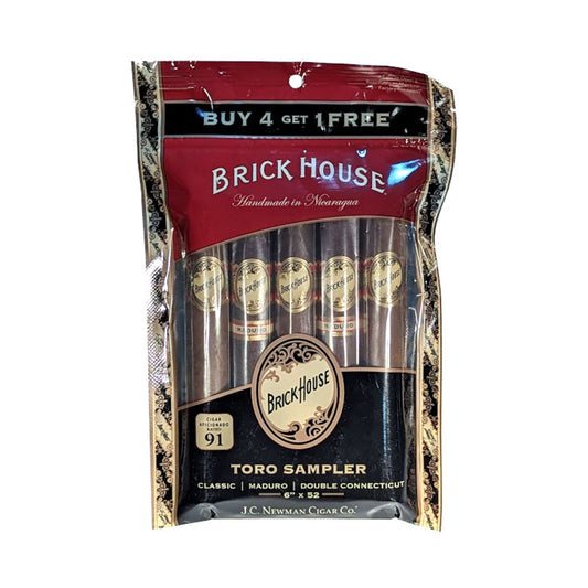 Brick House Fresh Toro 5pk