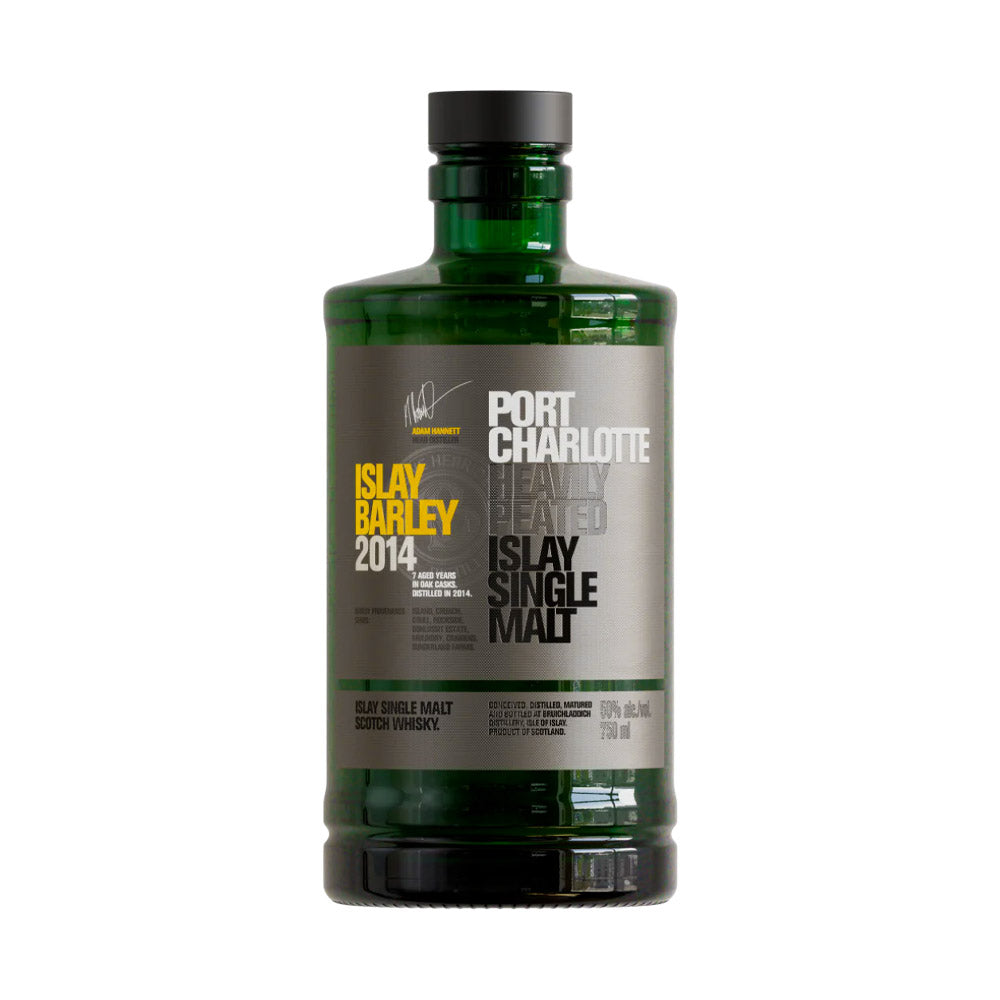 Bruichladdich Port Charlotte Islay Barley - 750ml