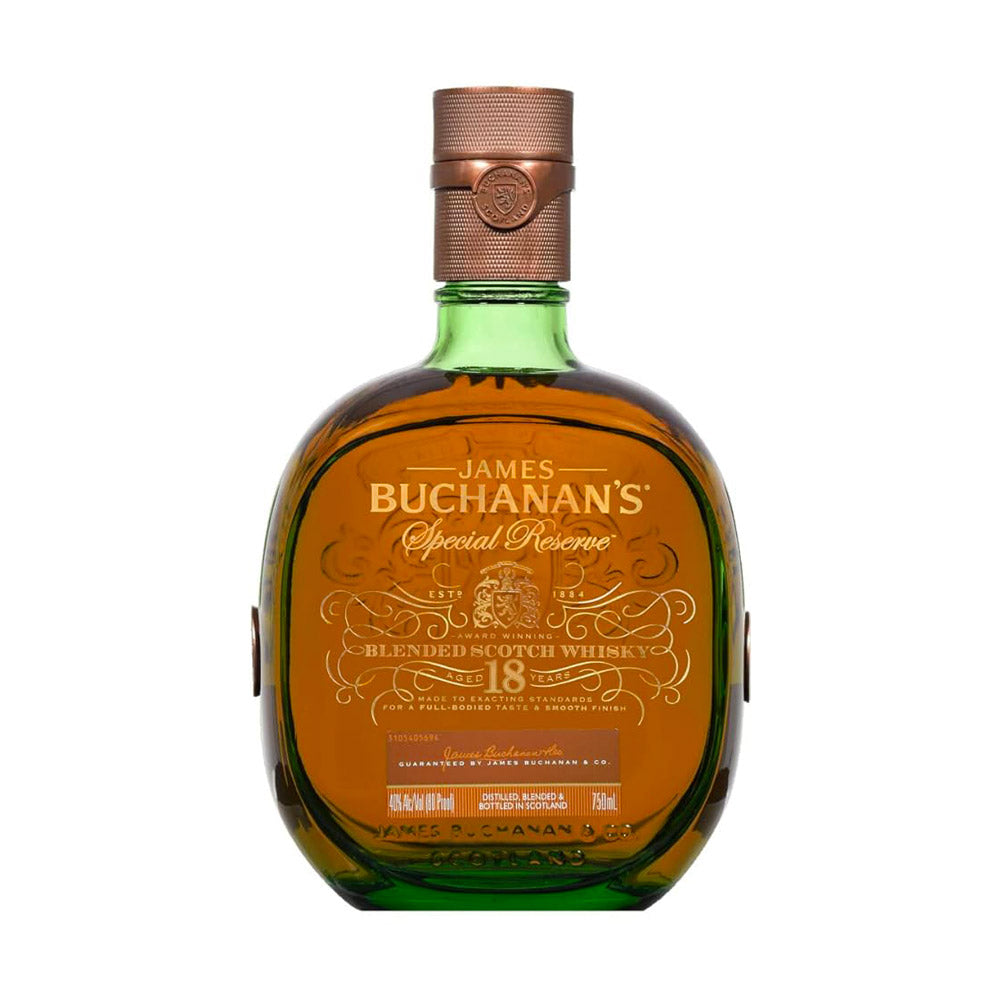 Whisky Buchanan's 18 años 750 ml