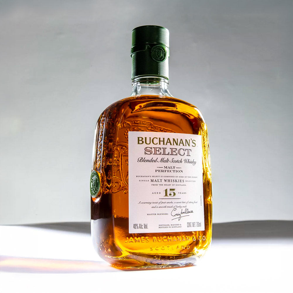 Buchanan's Select 15 años - 750 ml