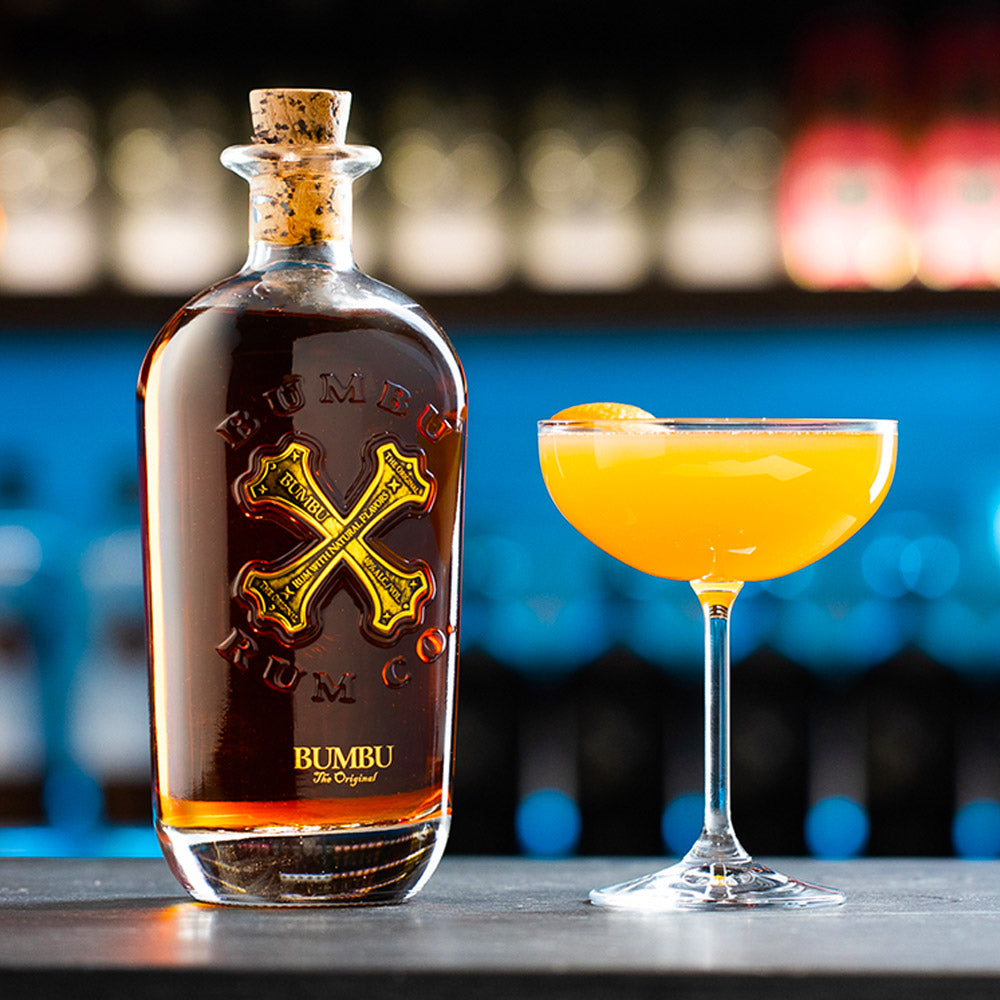 Ron artesanal original Bumbu 750 ml