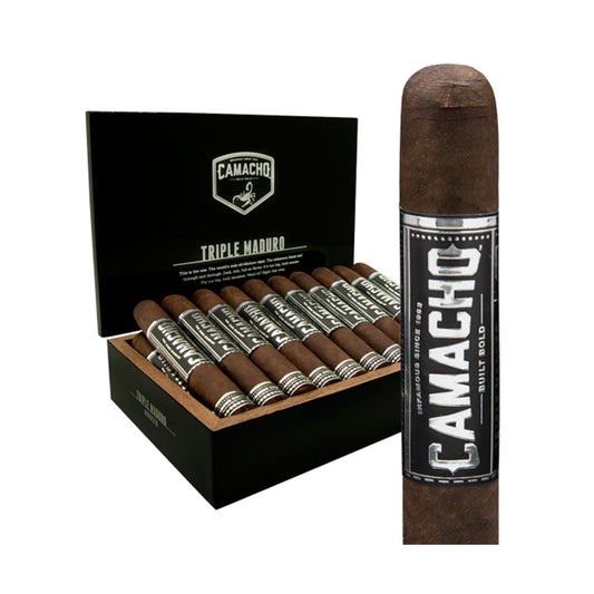 Camacho Triple Maduro Single