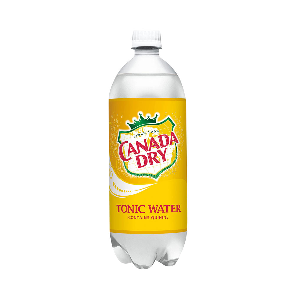 Canada Dry Tonic Water 1L