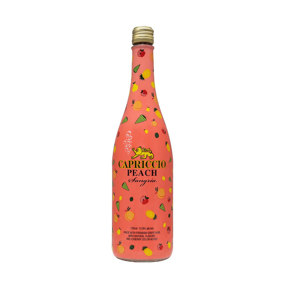 CapriccioPeach Sangria