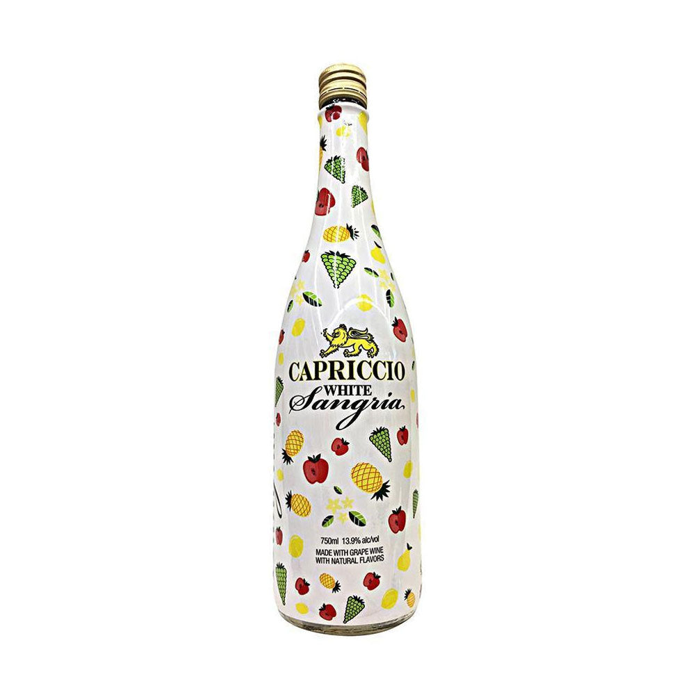 Capriccio White Sangria 750ml