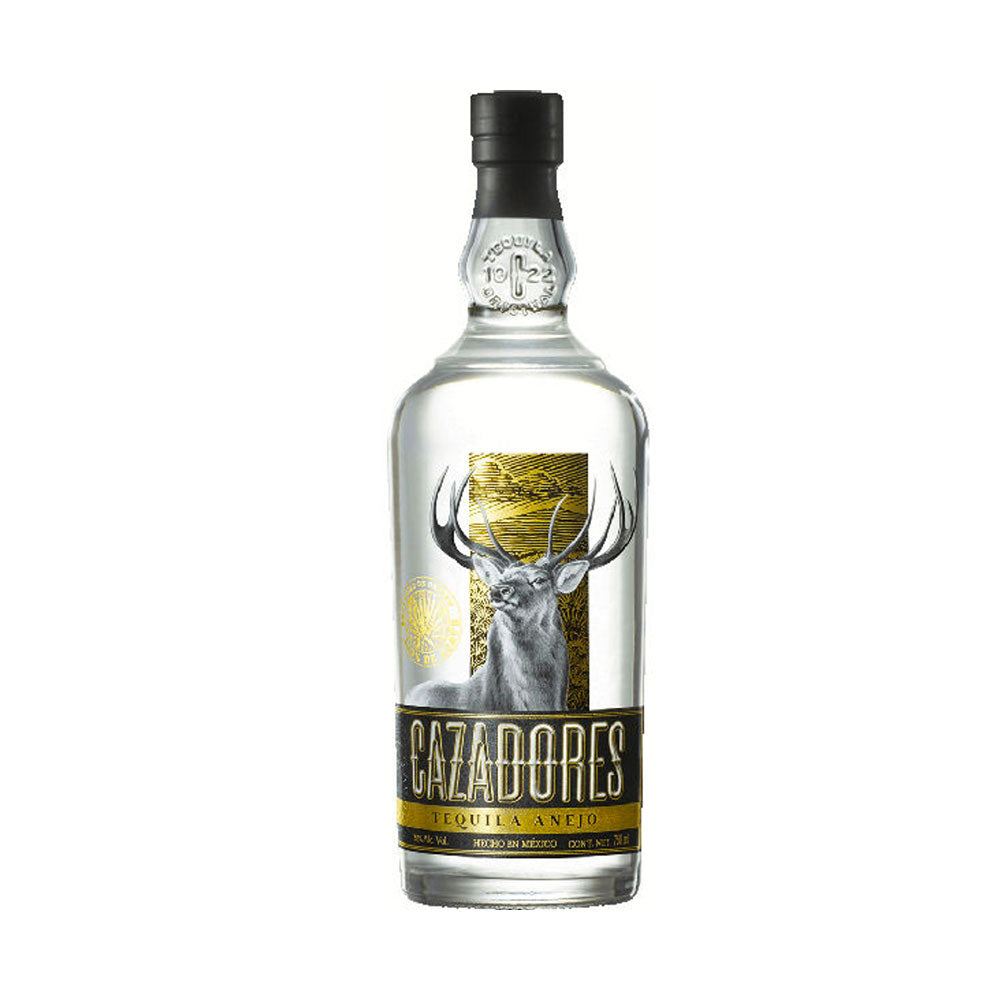 Cazadores Anejo Cristalino Tequila 750ml