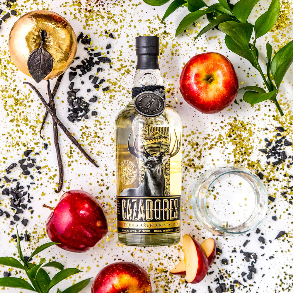 Cazadores Anejo Cristalino Tequila 750ml