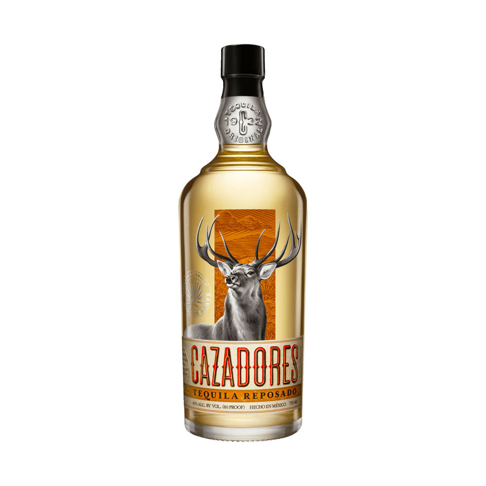 Cazadores Reposado Tequila