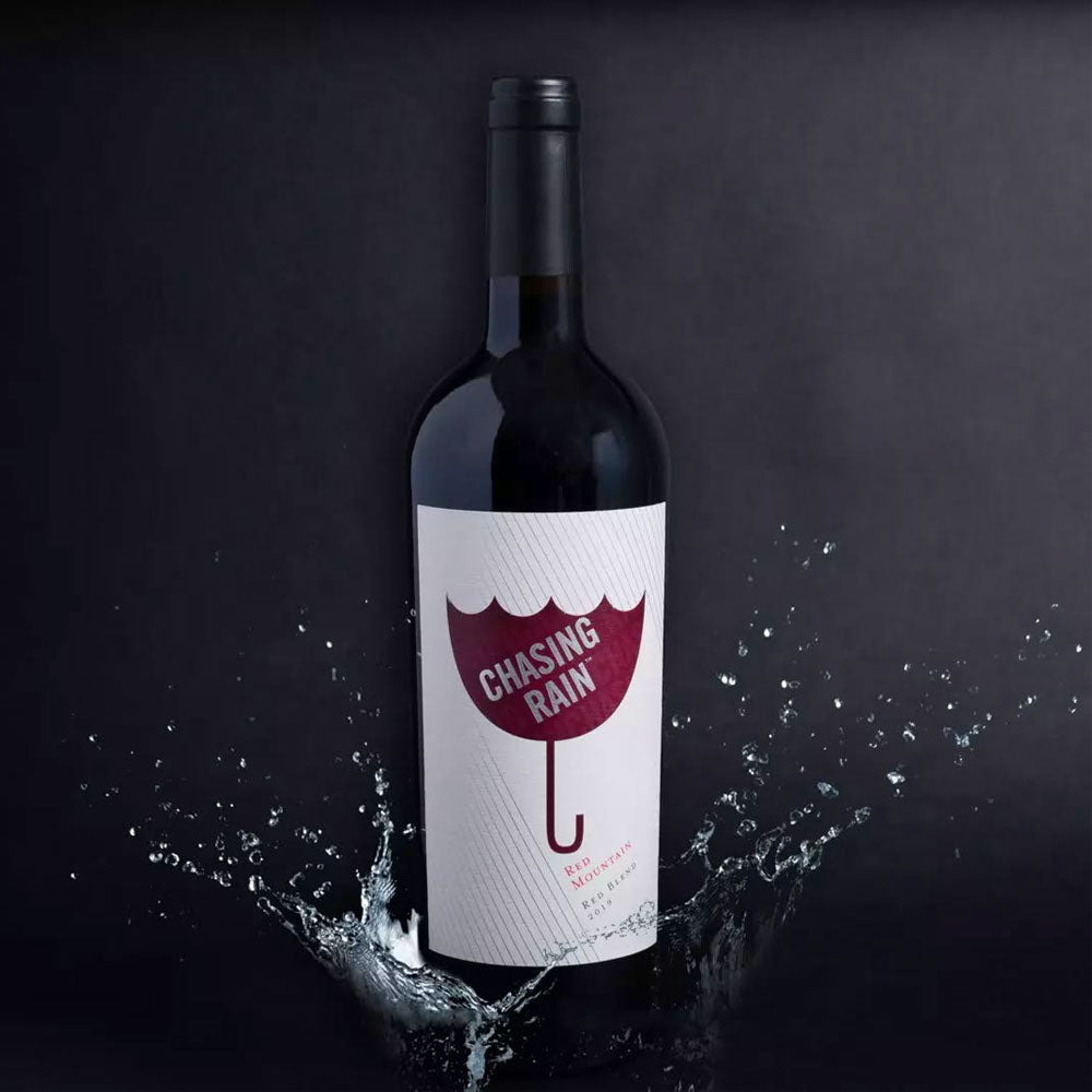 Chasing Rain Red Blend 2019 750 ml