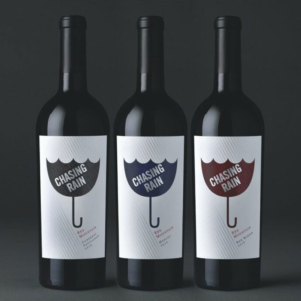 Chasing Rain Cabernet Sauvignon 2019 750 ml