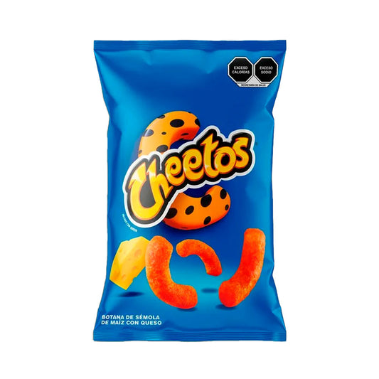 Cheetos Poffs 3.9 oz