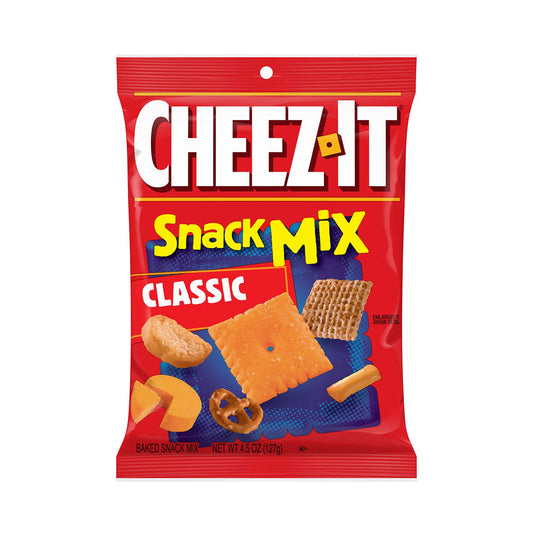 Cheez-It Baked Snack Mix Classic 4.5 oz