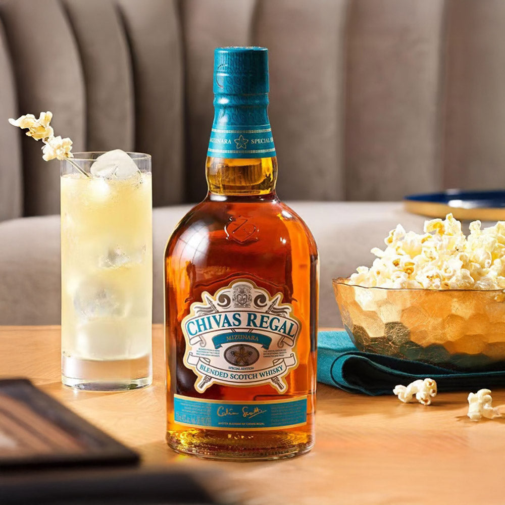 Chivas Regal Mizunara - 750 ml