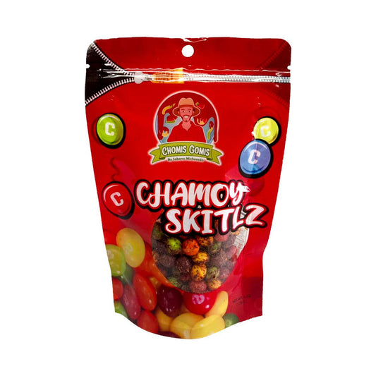Chomis Gomis Chamoy Skittles