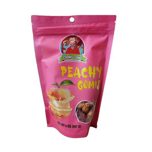 Chomis Gomis Peachy Gomis