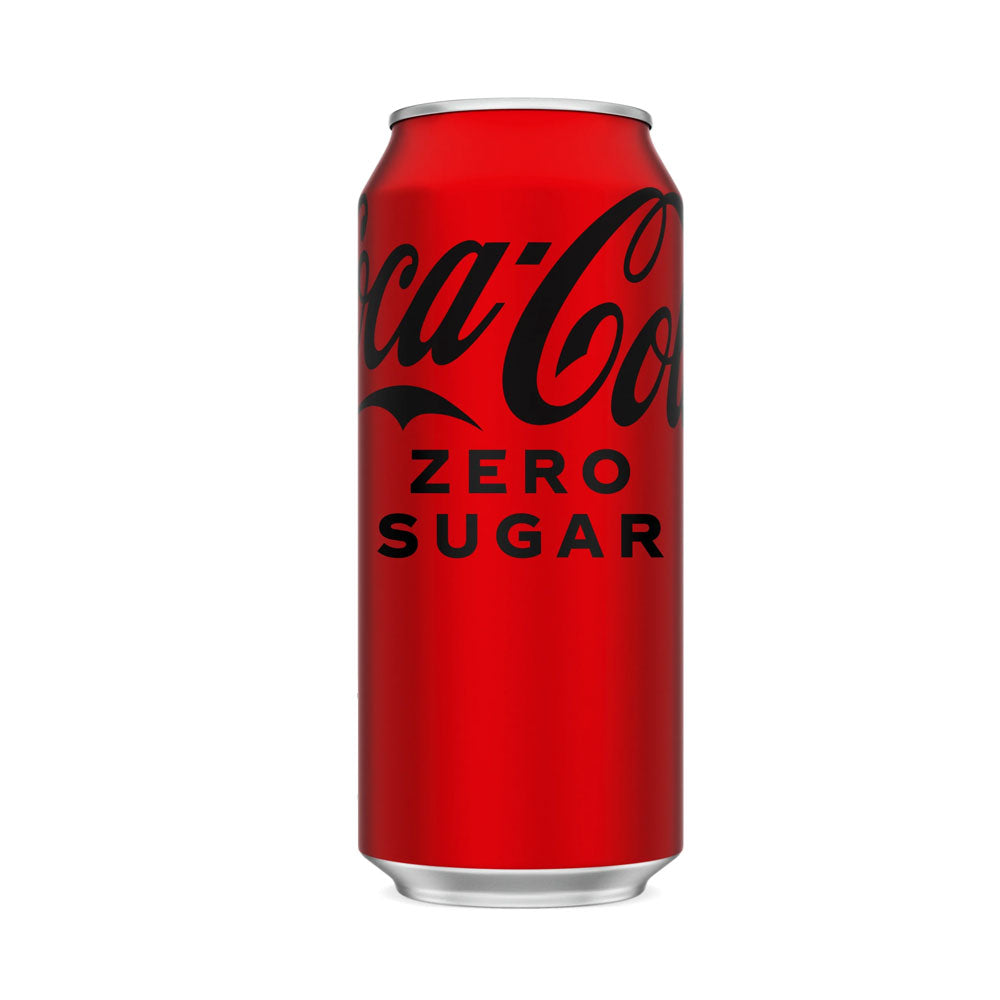 Coca-Cola Zero Sugar 16oz