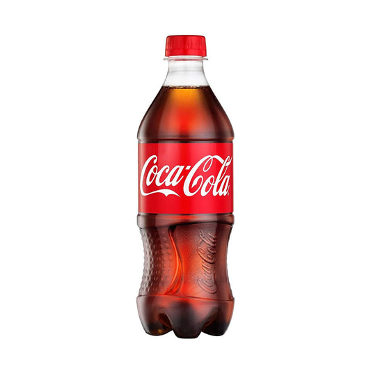 Coke 20 oz