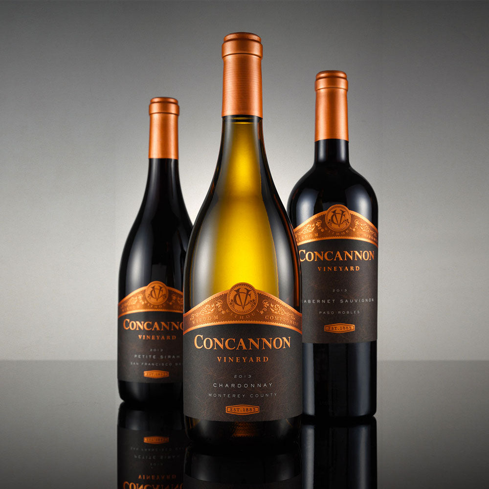 Chardonnay Concannon Founders 2015 750 ml