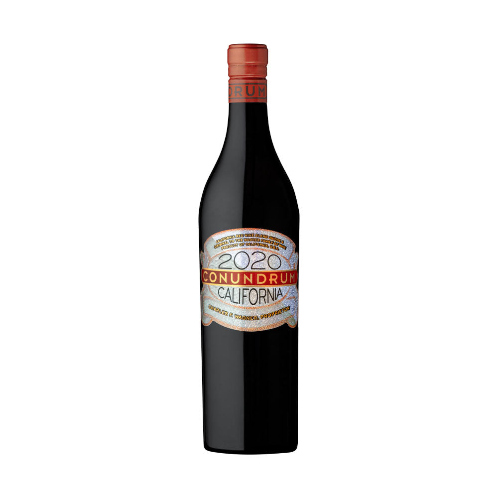 Mezcla de tintos Conundrum 2020 750 ml