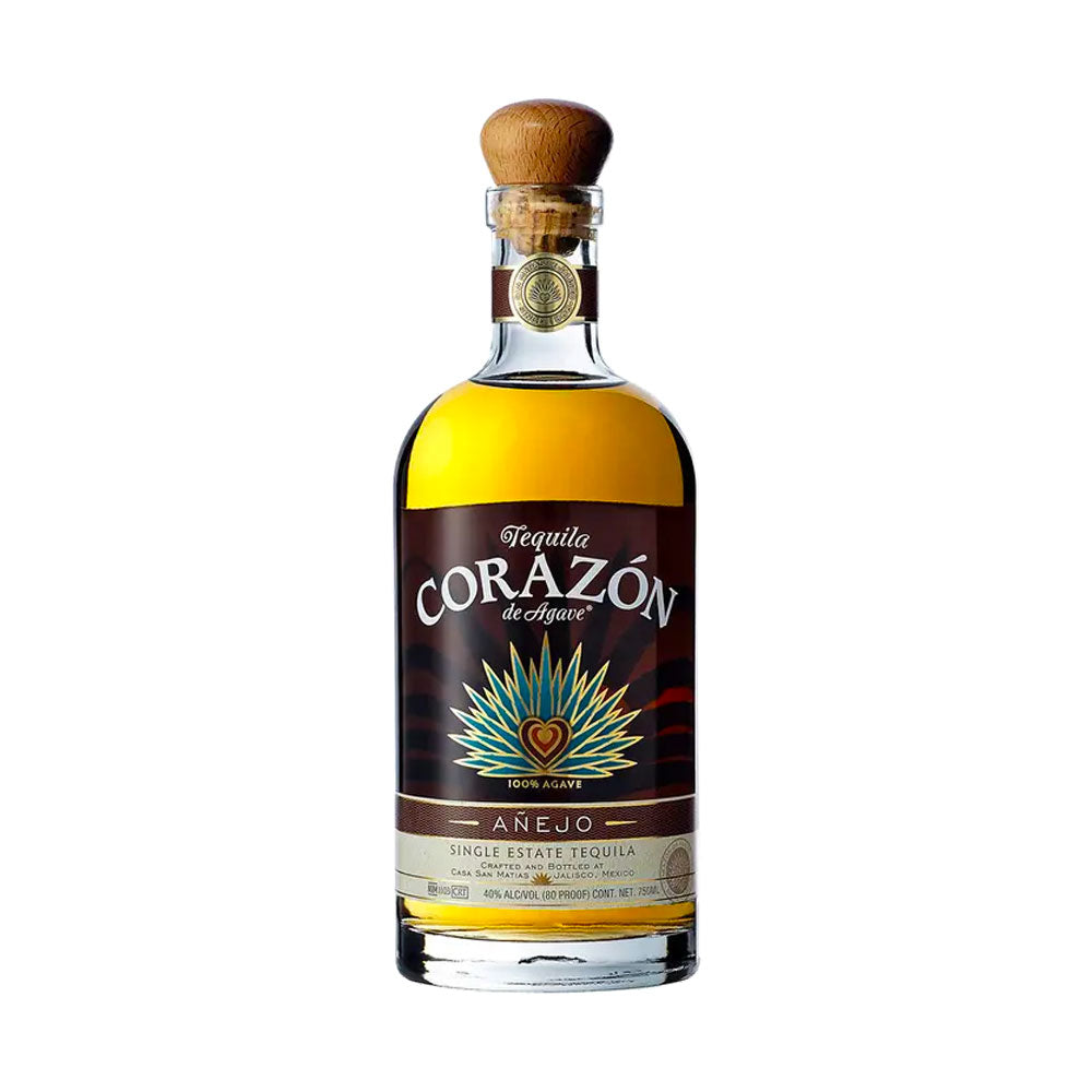 Tequila Corazón Añejo 750ml