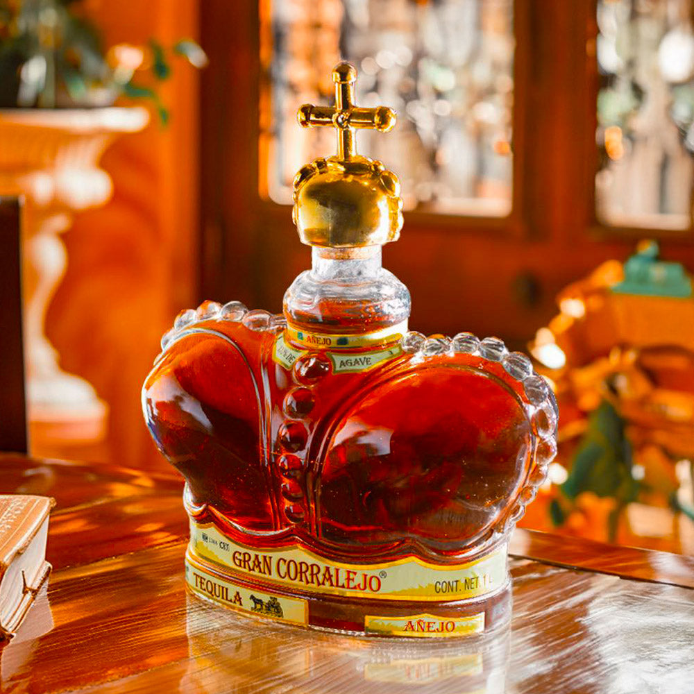 Corralejo Tequila Gran Añejo 750ml