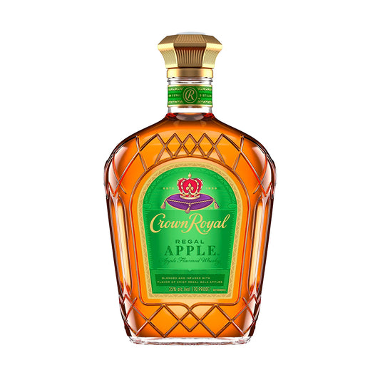 Crown Royal Regal Apple Flavored Whisky - 750ml