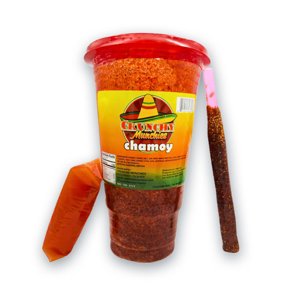 Crunchy Munchies Chamoy
