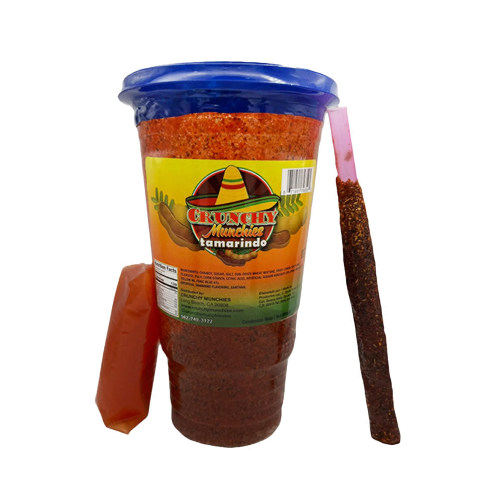 Crunchy Munchies Tamarindo