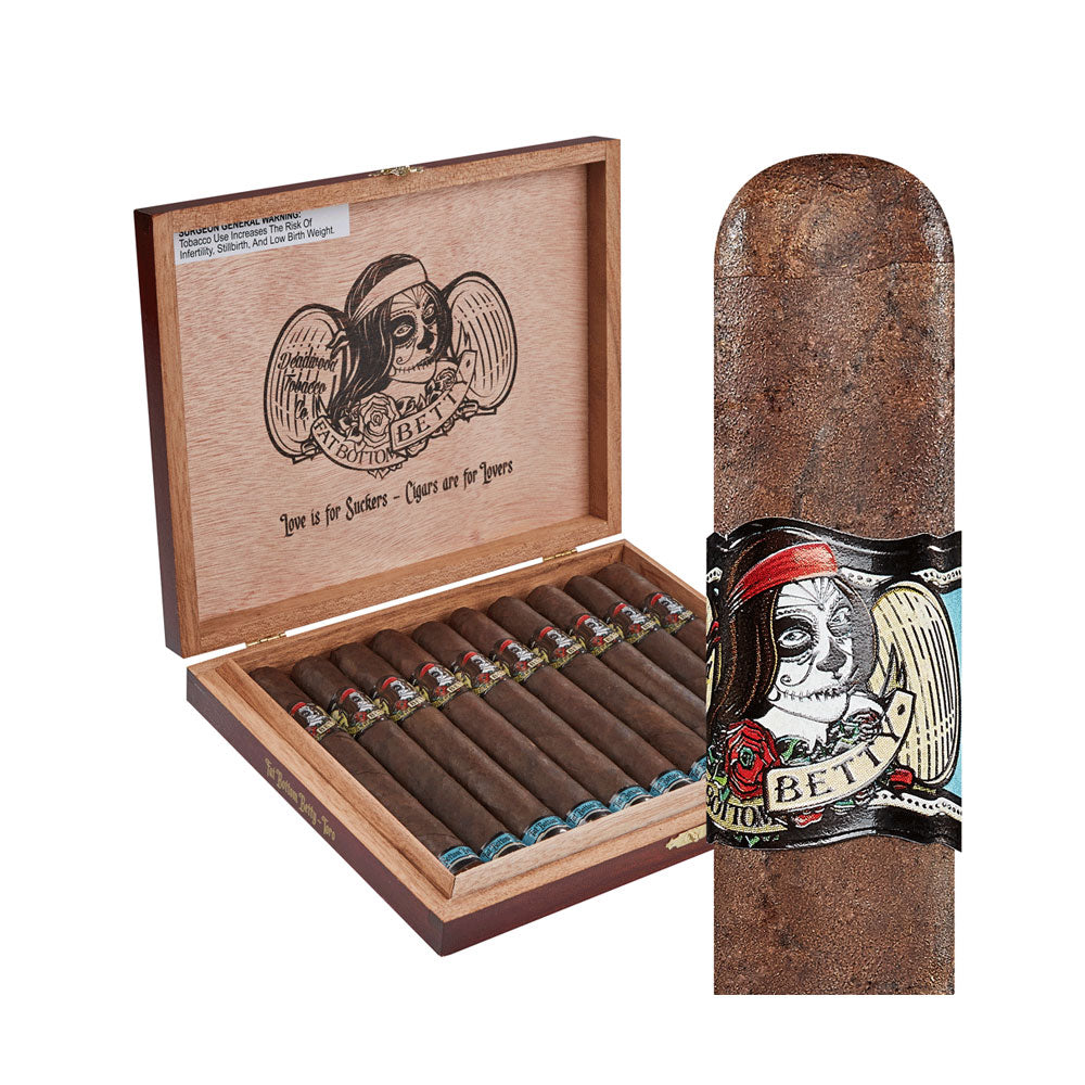 Deadwood Tobacco Co. Fat Bottom Betty Single