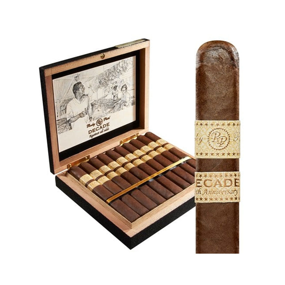 Decade 10th Anniversary Single