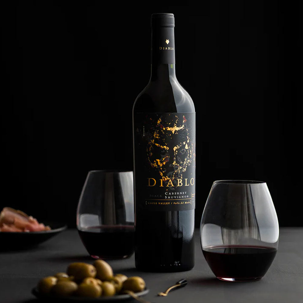 Diablo Cabernet Sauvignon 750 ml